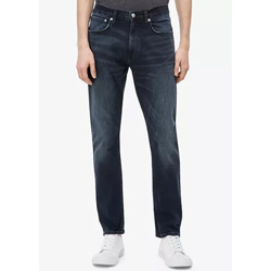 "Calvin Klein Athletic Tapered Fit Jeans For Men"