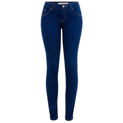 "Designer Stretchable Denim Skinny Jeans for Womens"