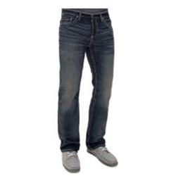 "Aiden Boot Cotton Slim Fit Bootcut Jean"