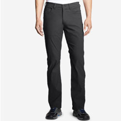 "Horizon Guide Five Pocket Nylon Jeans "