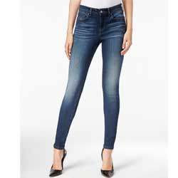 "William Rast  High Rise Skinny Fit Perfect Skinny Jean"