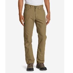 "Men's Mountain Cotton Jeans - Straight Fit"